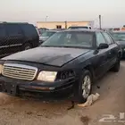فورد 2008 قطع غيار فقط.