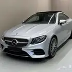 مرسيدس E200 2018 كوبيه تم البيع