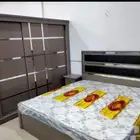 أثاث منزلي غرف نوم جديده وطني بسعر المصنع