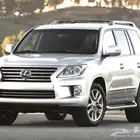 قزازة شمعة لكزس LX570 2013-2015