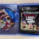 شريط جراند ps4