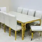 جميع موديلات طاولات الطعام متوفرة