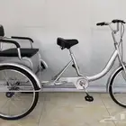 دراجات ثلاثية