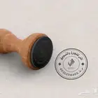 ختم تجاري لشركتك ومؤسستك