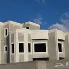 ديكورات واجهات حجر كسر رخام لياسه ملونه