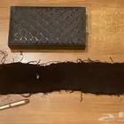كسوة الكعبه المشرفه أصليه ملبوسه مع شهاده توثيق