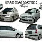 هيونداي ماتريكس 2008 قطع غيار