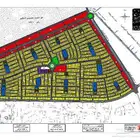 ارض بمخطط الدانة مكتمل الخدمات بموقع مميز