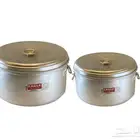 طقم قدور ماليزي كبس 2 قطعة