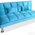 كنب سرير مريح جدا للنوم والجلوس جديد