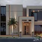 تصميم واجهات قصور بجوده عاليه واسعار مناسبه