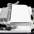 جهاز وي مستخدم مع اغراضه وبورد Wii fit