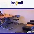 مكاتب مجهزة ومؤثثه للايجار الشهري والسنوي