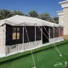 خيام واجهه شفاف متوفر تقسيط وتوصيل