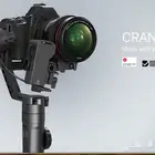 مانع اهتزاز قيمبل كرين Zhiyun Crane 2