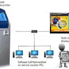 شاشات الكترونية لعرض ارقام الانتظار العملاء وترتيب الصف