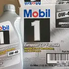 للبيع زيت محرك موبيل1 0w40 الاصلي