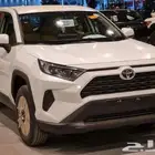 تويوتا راف فور LE بنزين دفع رباعي 2025