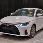 تويوتا يارس واي 2024 أقساط