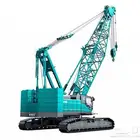 crawler crane available for rent