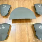 اغطية ايرباقات صني 2014-2024 خامة وكالة مصدوم