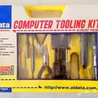 مجموعة أدوات صيانة الأجهزة و الكمبيوتر و الشبكات_شنطة جديدة