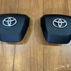 اغطية ايرباقات هايلندر 2021-2024 خامة وكالة مصدوم