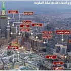 فنادق مكه والمدينه