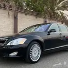 مرسيدس s350 مخزن مباع