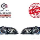 شمعات كابريس 2004 - 2006 محكل اسود تايواني