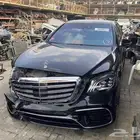 قطع غيار مرسيدس يخت 2014-2020