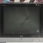 تلفزيون ال جي مستعمل شاشا كمبيوتر مكتبي للبيع