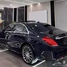 مرسيدس S500 2015