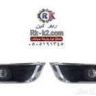 كشاف بليزر 2013 - 2016 عدسات ليد LED