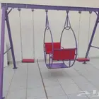 ملاهي خارجية.. مراجيح و زحاليق