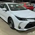 تويوتا كورلا 2.0 - استندر 2024 اقساط وكاش