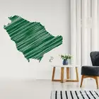 ملصقات جدران