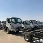 دينا ايسوزو 4طن 5طن 6طن 7طن و 13 موديل 2024