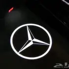 بروجكتر مرسيدس الترحيبي S_C_E