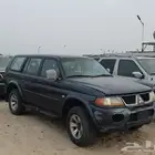ناتيفا مستبيشي 2008 قطع غيار فقط.