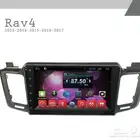 بأحدث المواصفات شاشة هاب HAB تويوتا راف فور 2013 - 2018