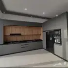 مطابخ و مغاسل رخام صناعي و خزائن خشب