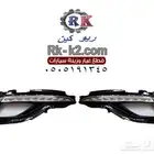 كشاف سوناتا رمش 2015 - 2017 ليد LED رمش خطين