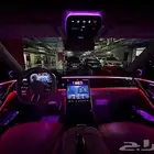 ليد مرسيدس الجوهرة التفاعلي مع التوصيل والتركيب