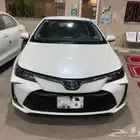 تويوتا-كورولا-2021-العداد-45000-السعر-58000