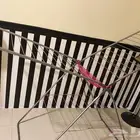 منشر ملابس وشراشف وبطانيات