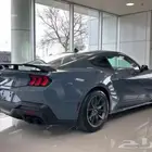 Ford Mustang Dark Horse