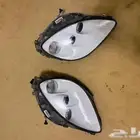 Corvette c6 headlights لمبات كورفيت c6 امامية