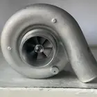 تيربو كينغ - تربو كاتربلر - حفار بوكلين 320 - جديد - ضمان