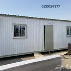 بركسات كرفانات بيوت جاهزه